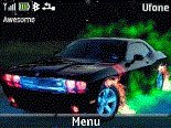 game pic for Colorful Car